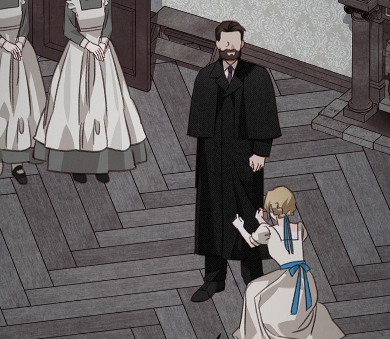 How to Survive as a Maid in Horror Game Chapter 59 page 100