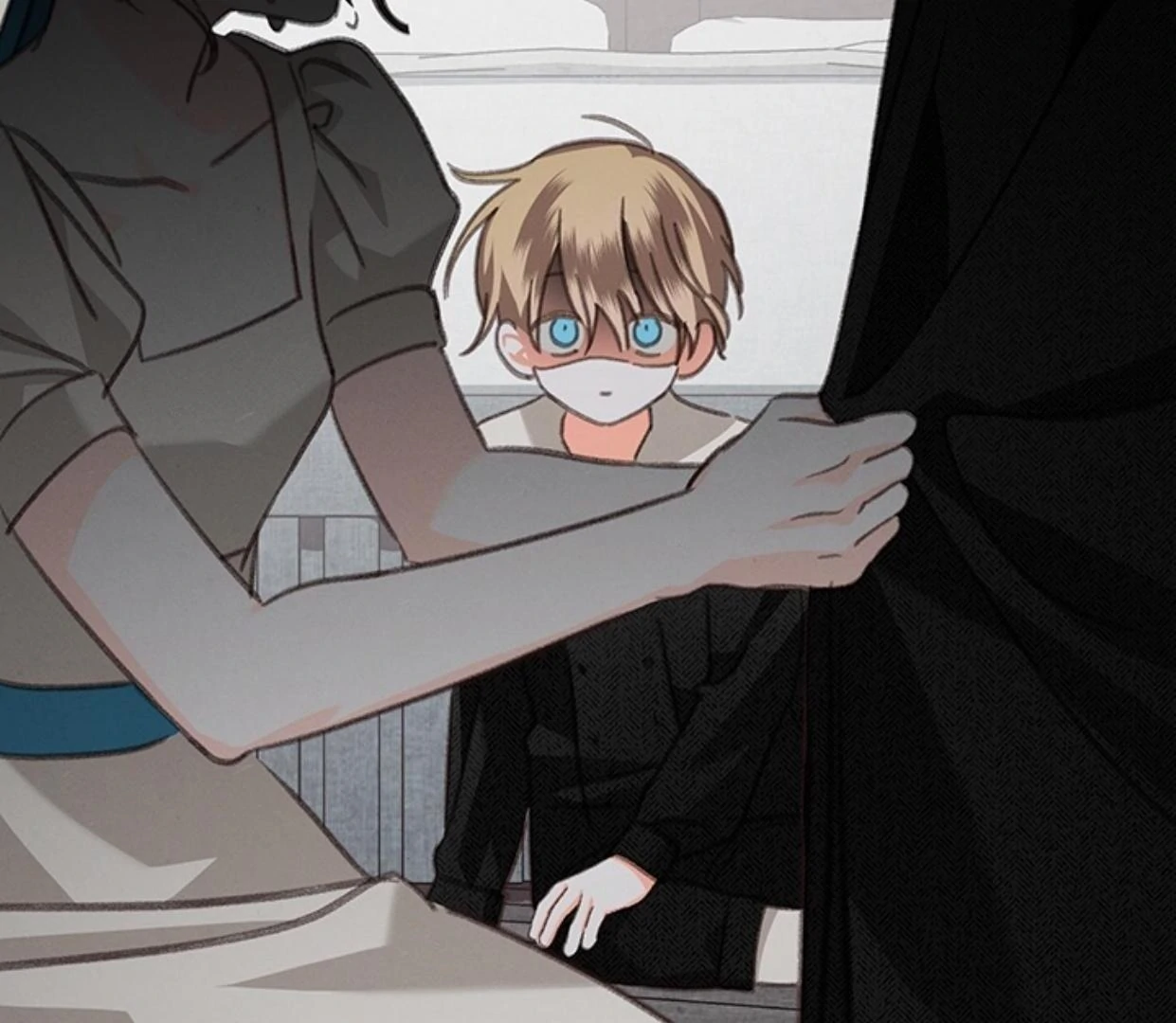 How to Survive as a Maid in Horror Game Chapter 59 page 109