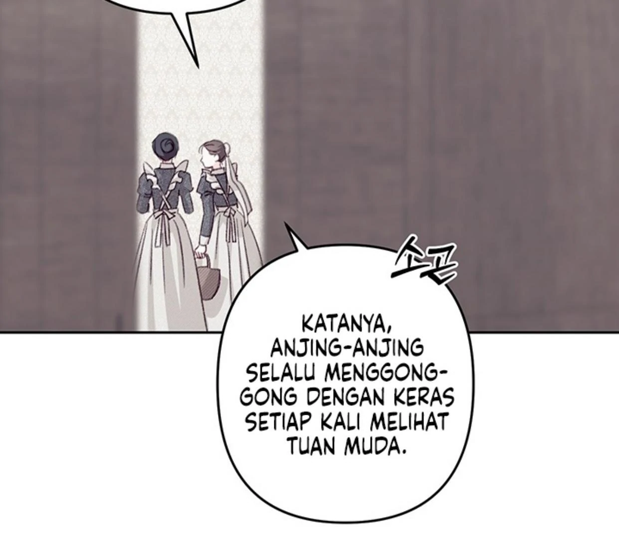 How to Survive as a Maid in Horror Game Chapter 59 page 18