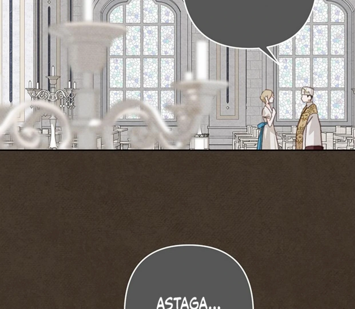 How to Survive as a Maid in Horror Game Chapter 59 page 72