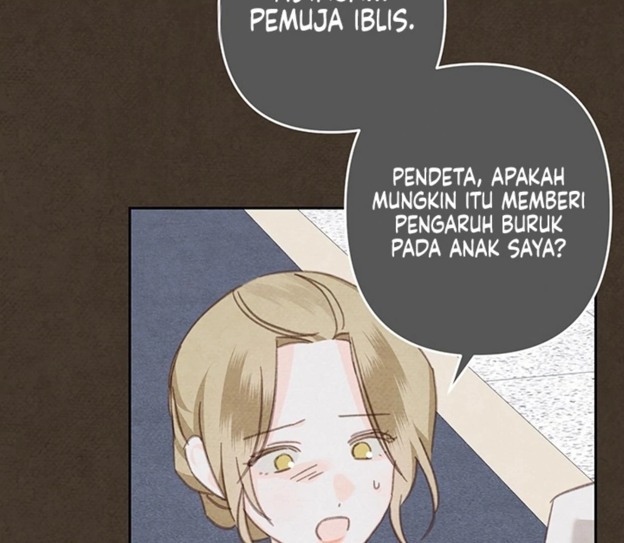 How to Survive as a Maid in Horror Game Chapter 59 page 73