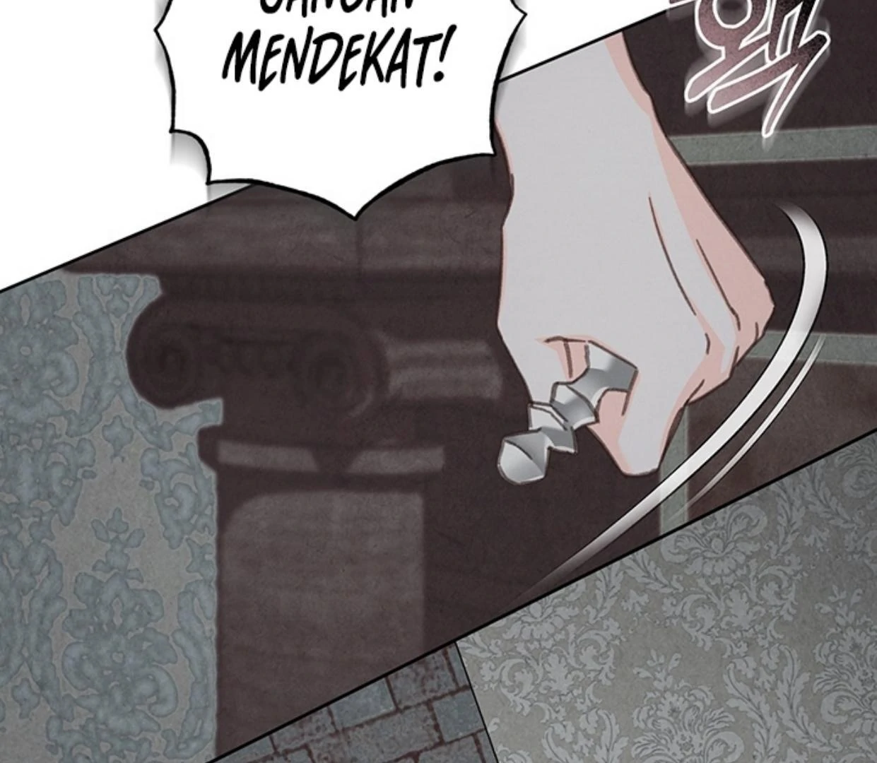 How to Survive as a Maid in Horror Game Chapter 59 page 88