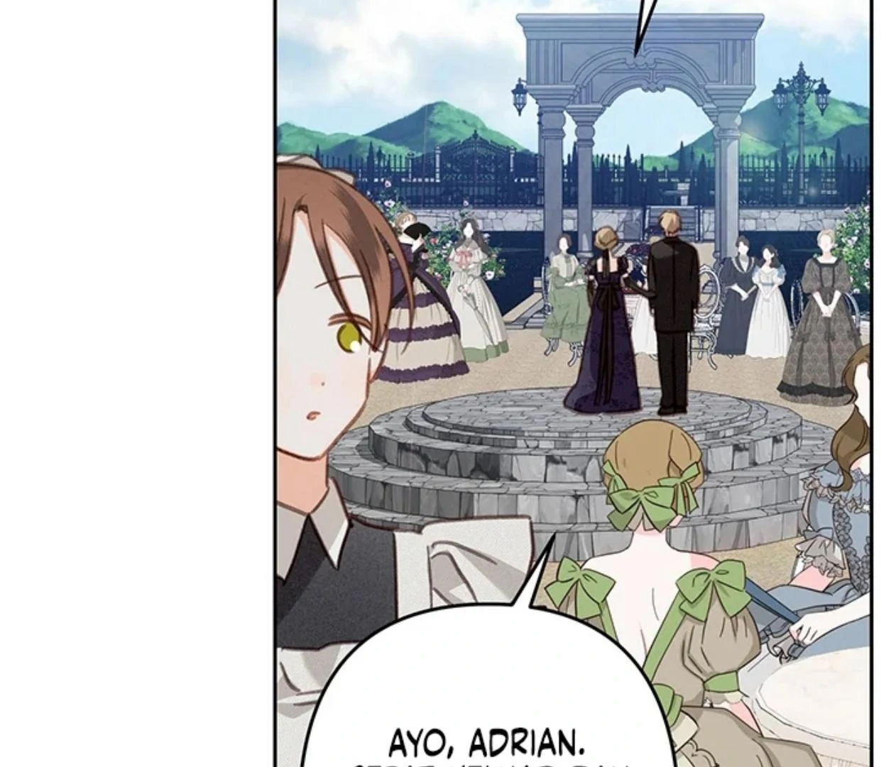How to Survive as a Maid in Horror Game Chapter 62 page 125