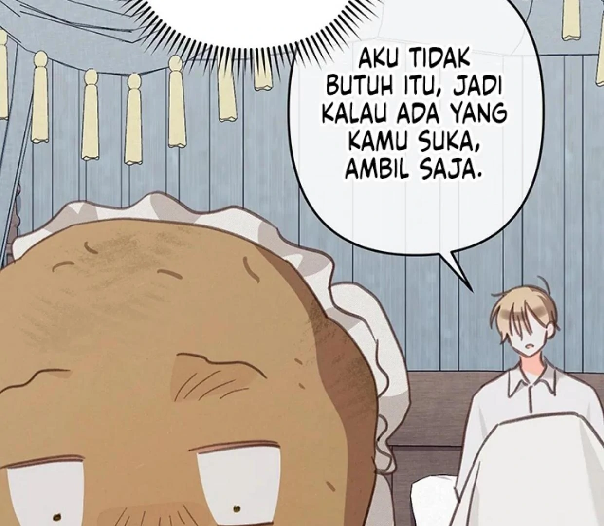 How to Survive as a Maid in Horror Game Chapter 62 page 16