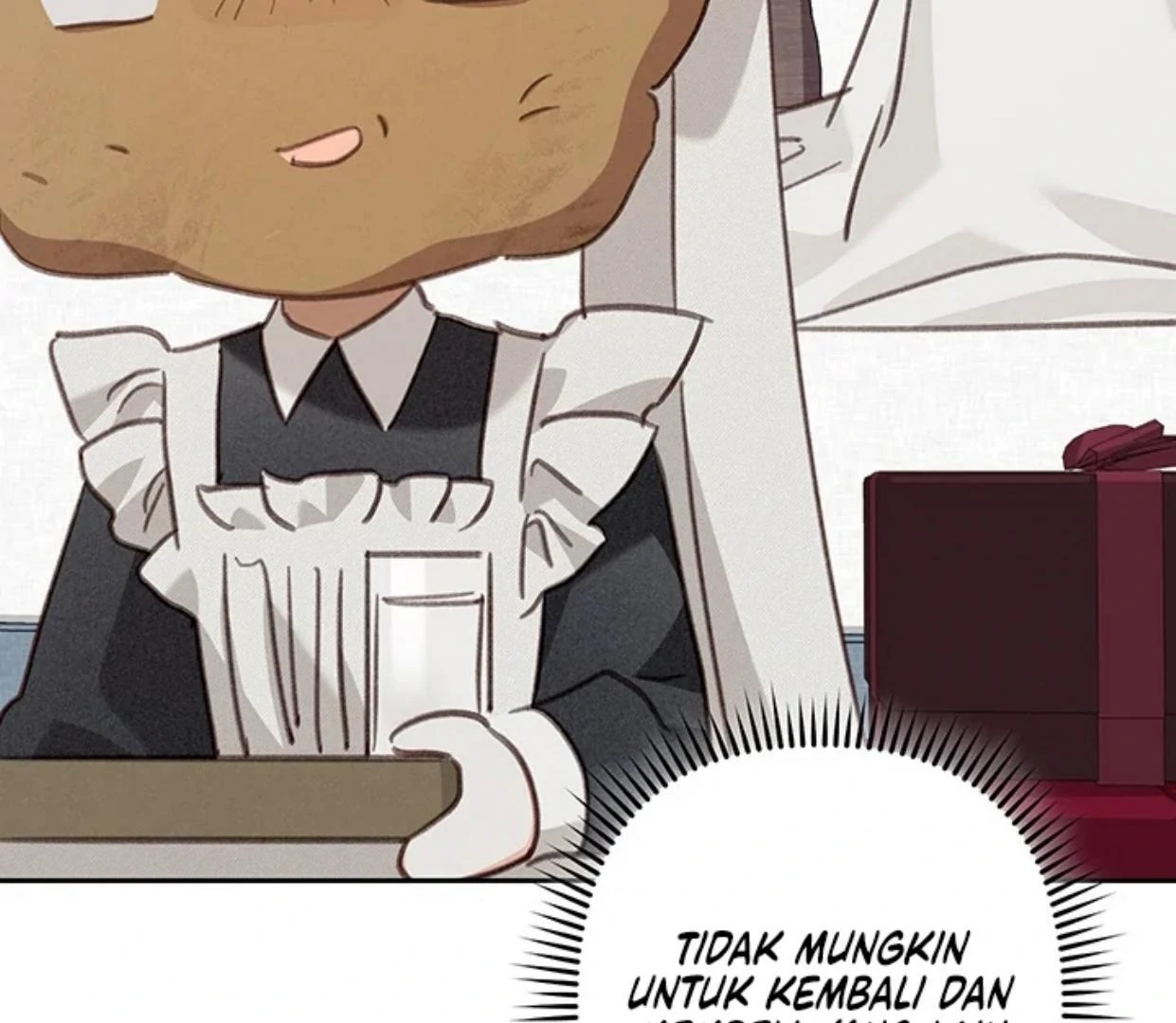 How to Survive as a Maid in Horror Game Chapter 62 page 17