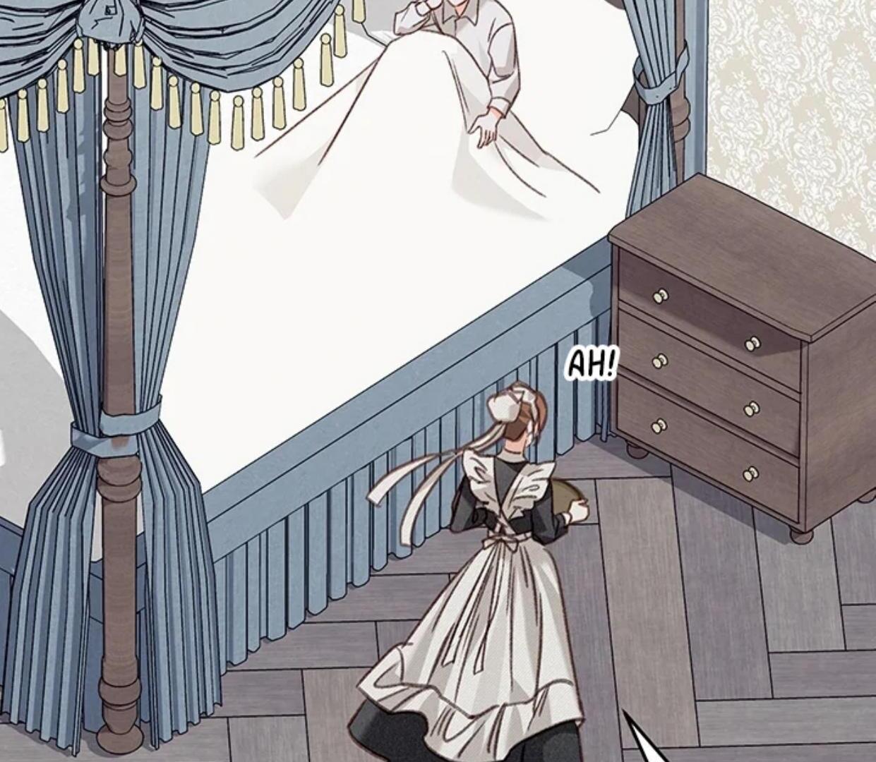 How to Survive as a Maid in Horror Game Chapter 62 page 28