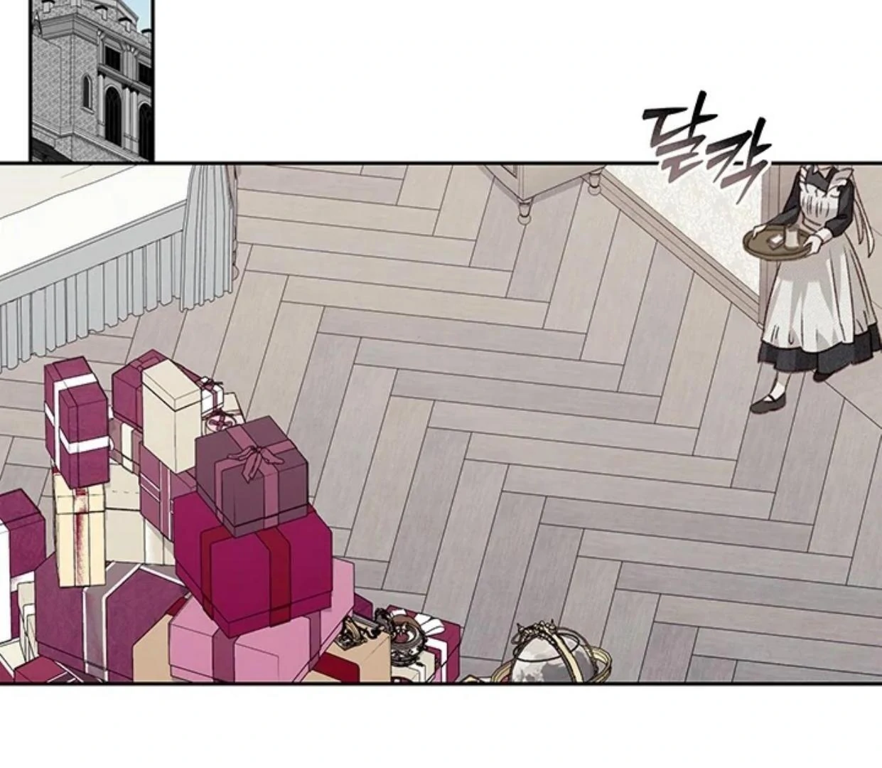How to Survive as a Maid in Horror Game Chapter 62 page 2