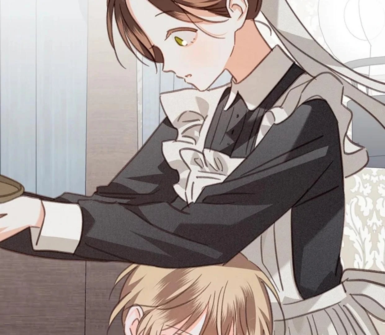 How to Survive as a Maid in Horror Game Chapter 62 page 33