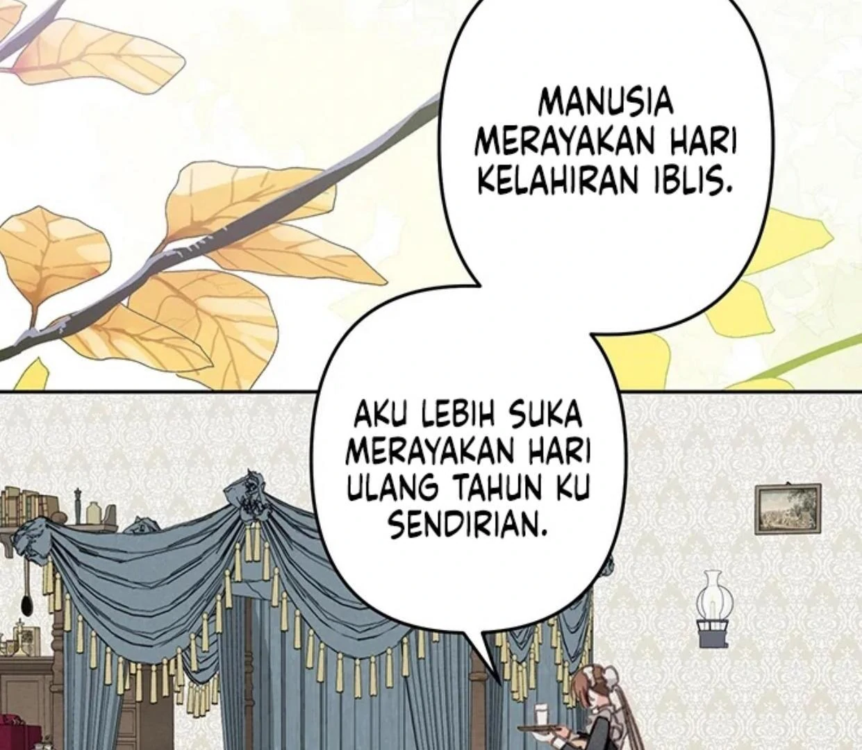 How to Survive as a Maid in Horror Game Chapter 62 page 40