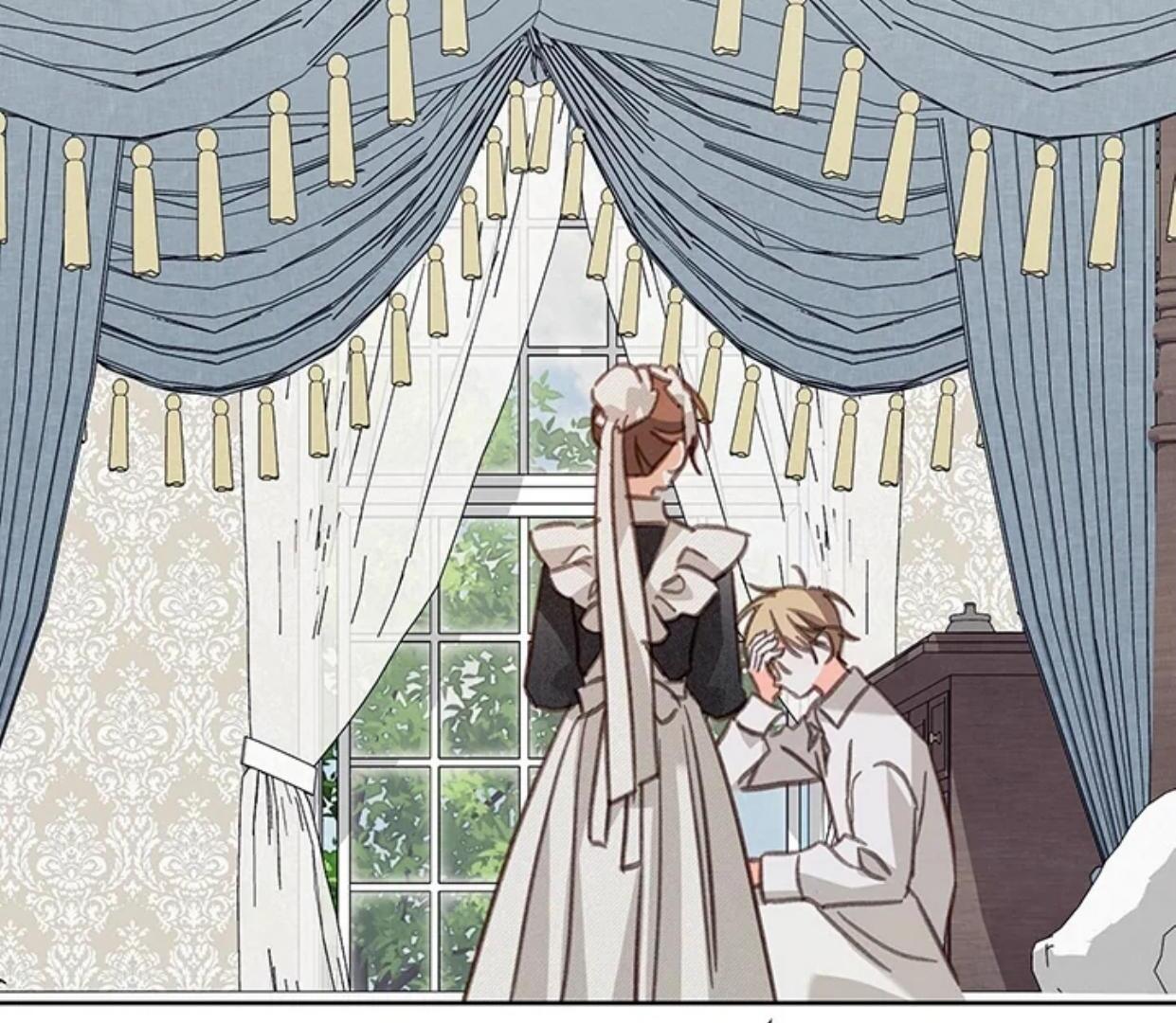 How to Survive as a Maid in Horror Game Chapter 62 page 51