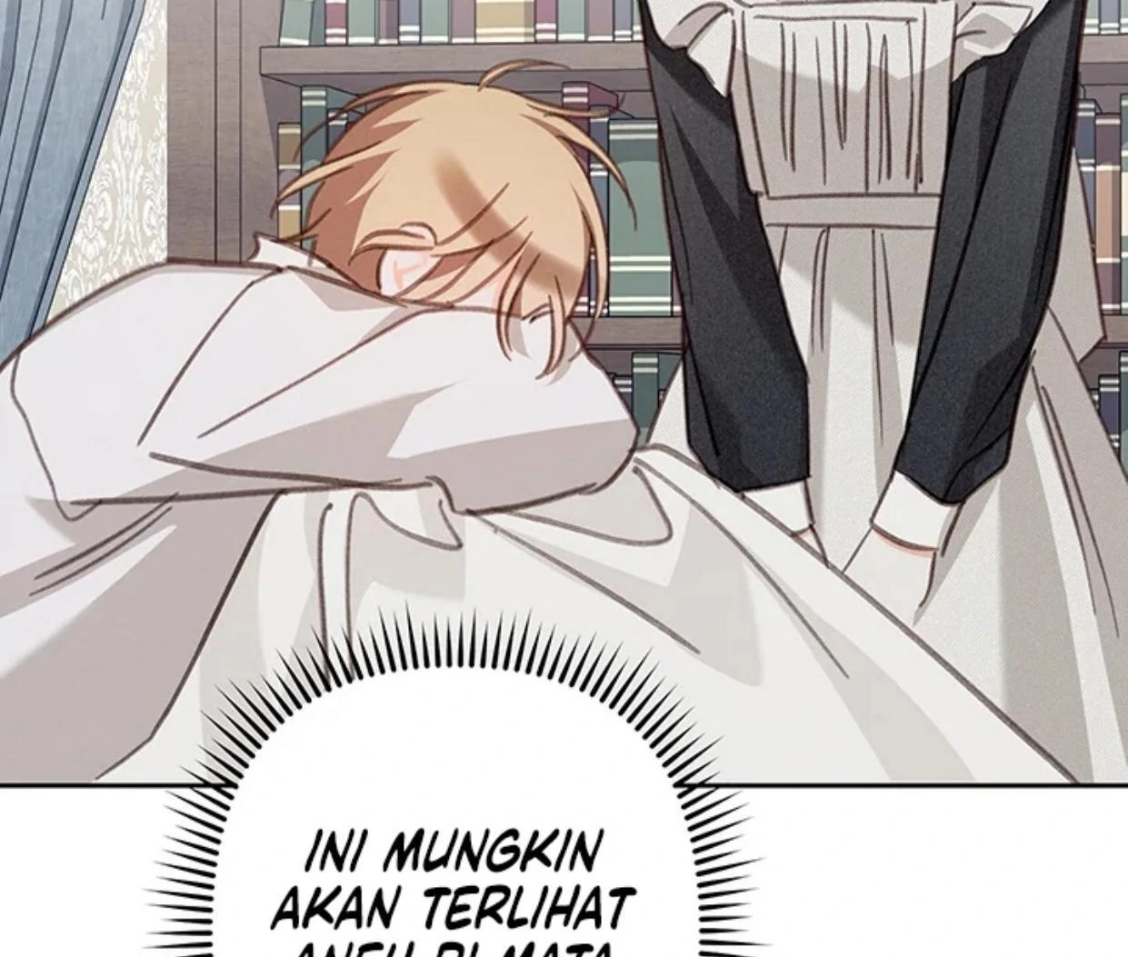 How to Survive as a Maid in Horror Game Chapter 62 page 60