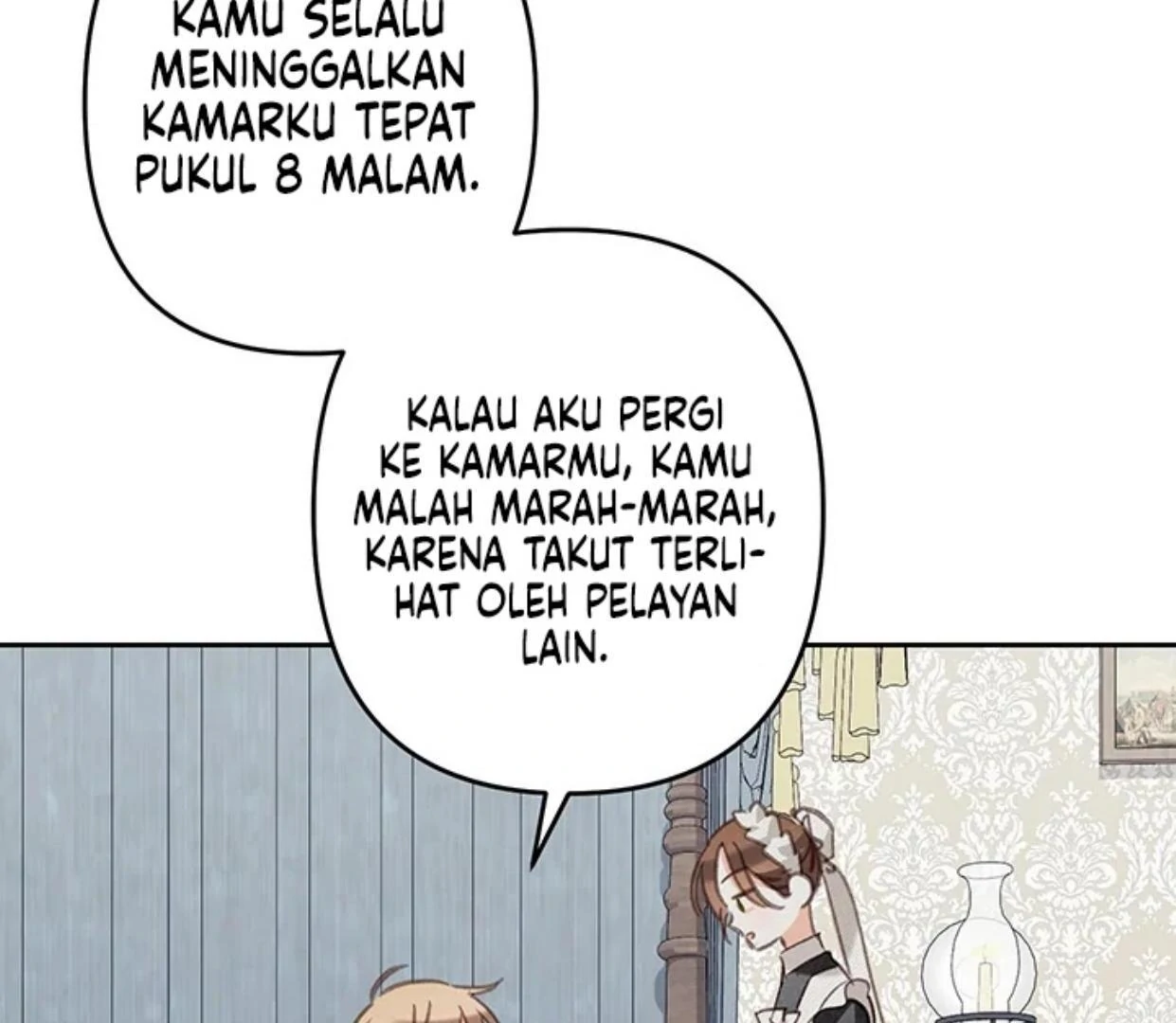 How to Survive as a Maid in Horror Game Chapter 62 page 65