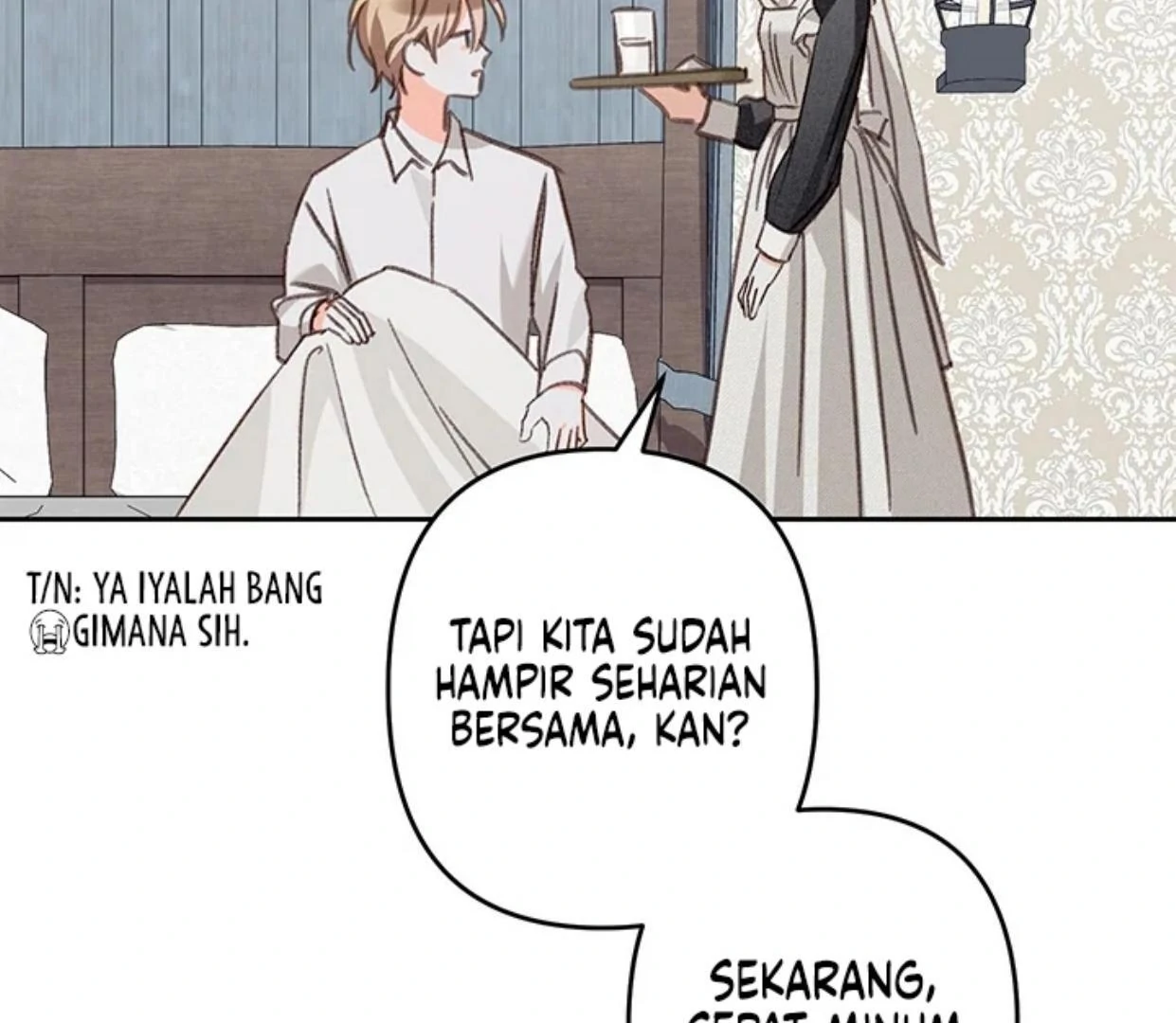 How to Survive as a Maid in Horror Game Chapter 62 page 66