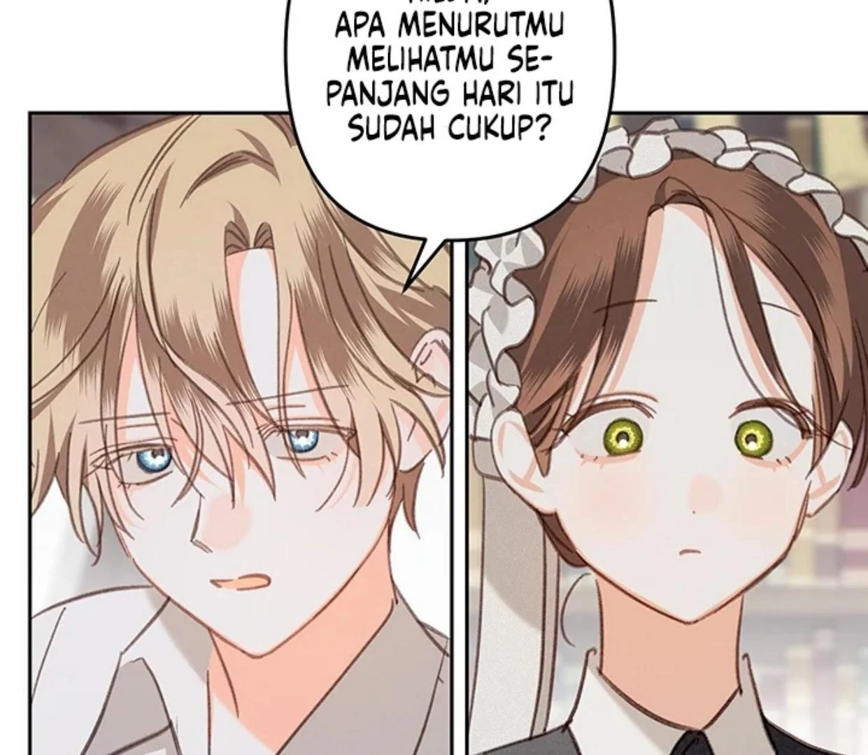 How to Survive as a Maid in Horror Game Chapter 62 page 68