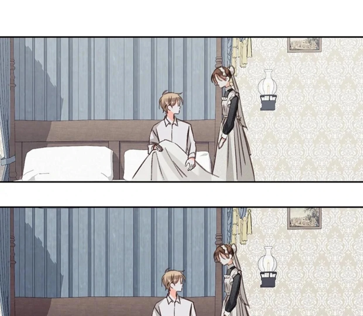 How to Survive as a Maid in Horror Game Chapter 62 page 70
