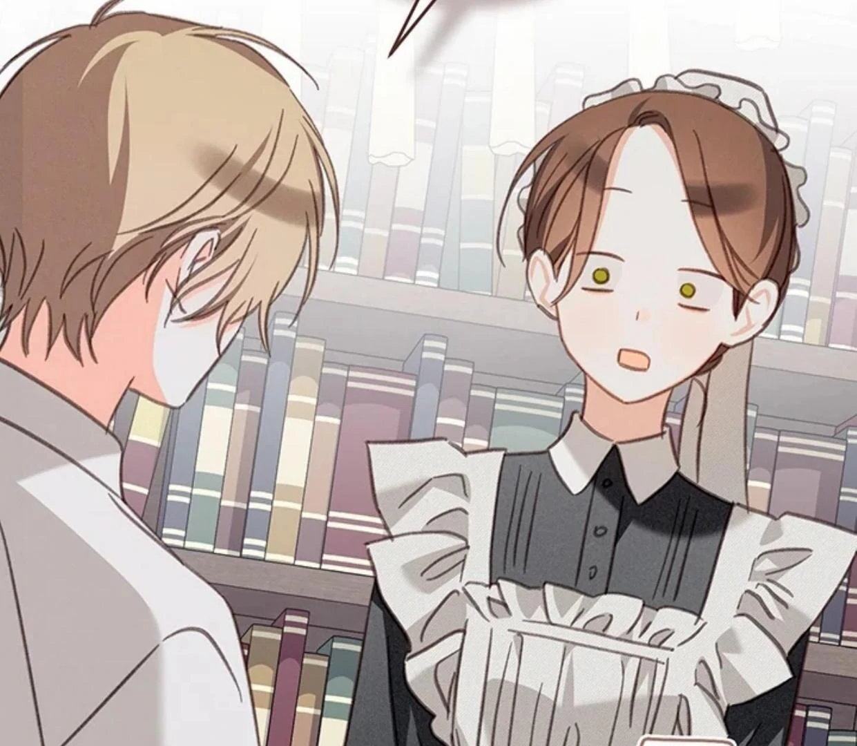 How to Survive as a Maid in Horror Game Chapter 62 page 73