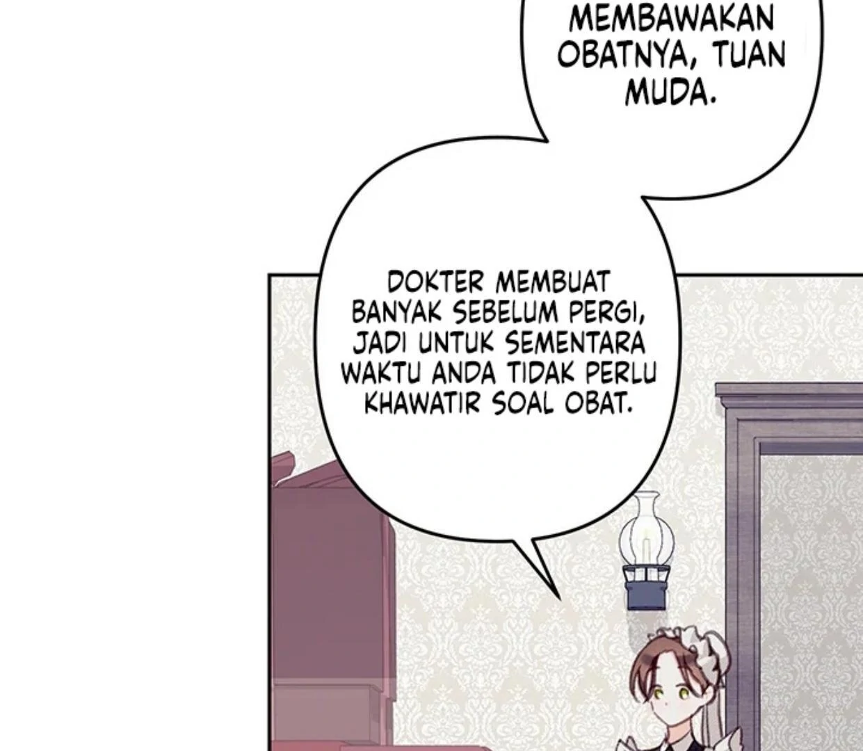 How to Survive as a Maid in Horror Game Chapter 62 page 7