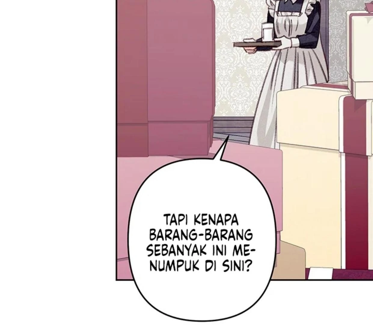 How to Survive as a Maid in Horror Game Chapter 62 page 8