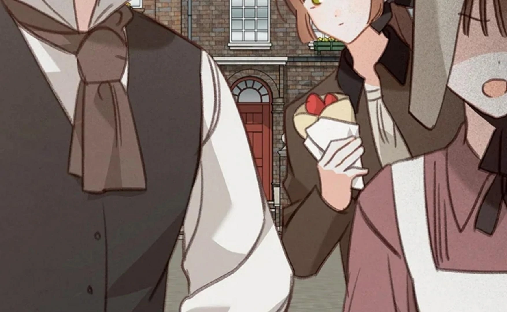 How to Survive as a Maid in Horror Game Chapter 66 page 13