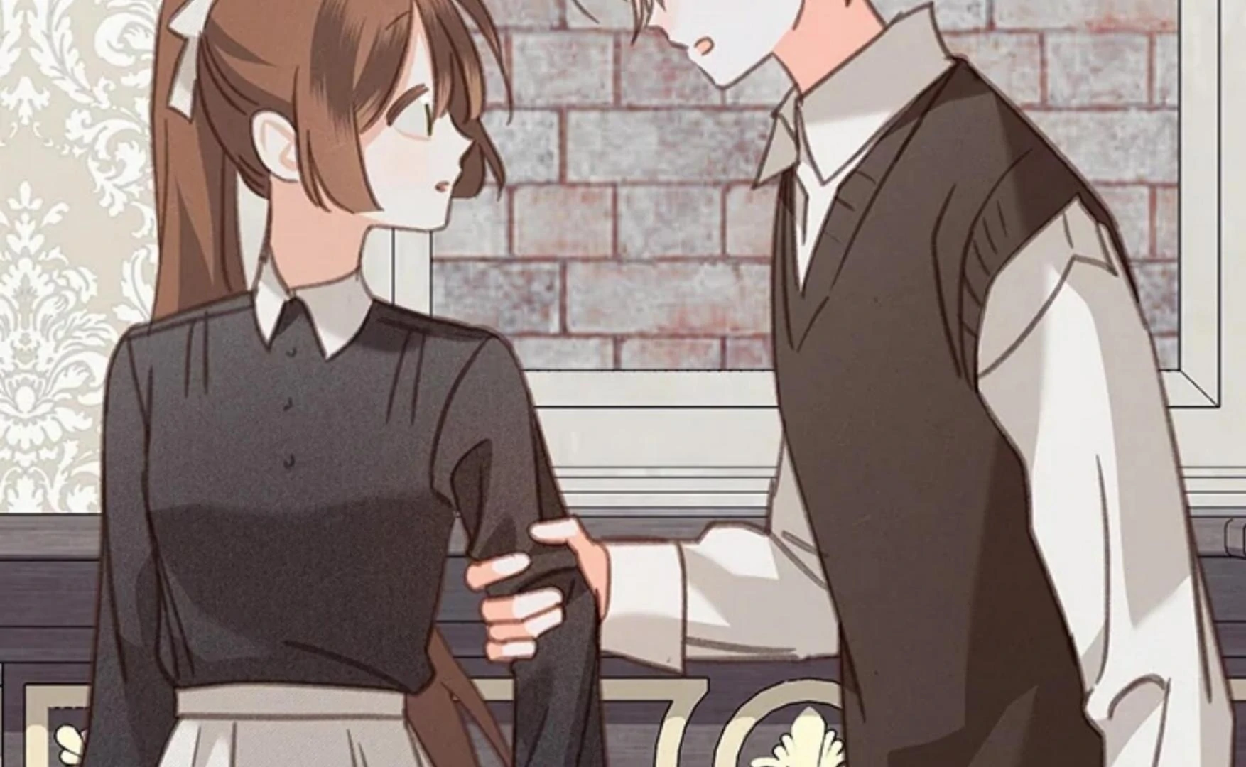 How to Survive as a Maid in Horror Game Chapter 66 page 157