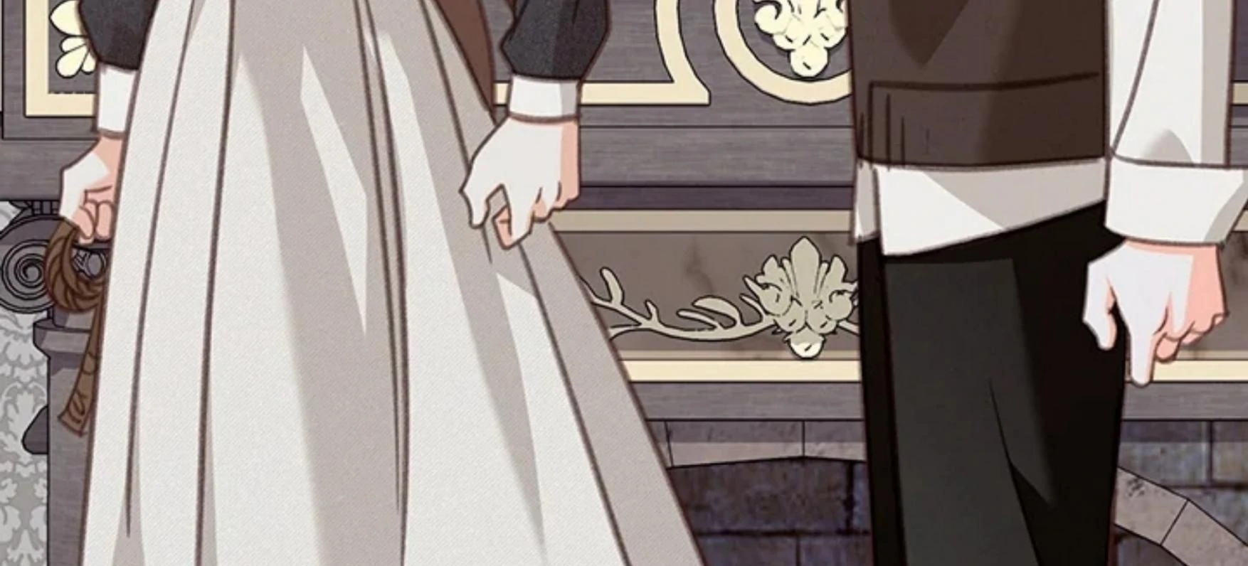 How to Survive as a Maid in Horror Game Chapter 66 page 158