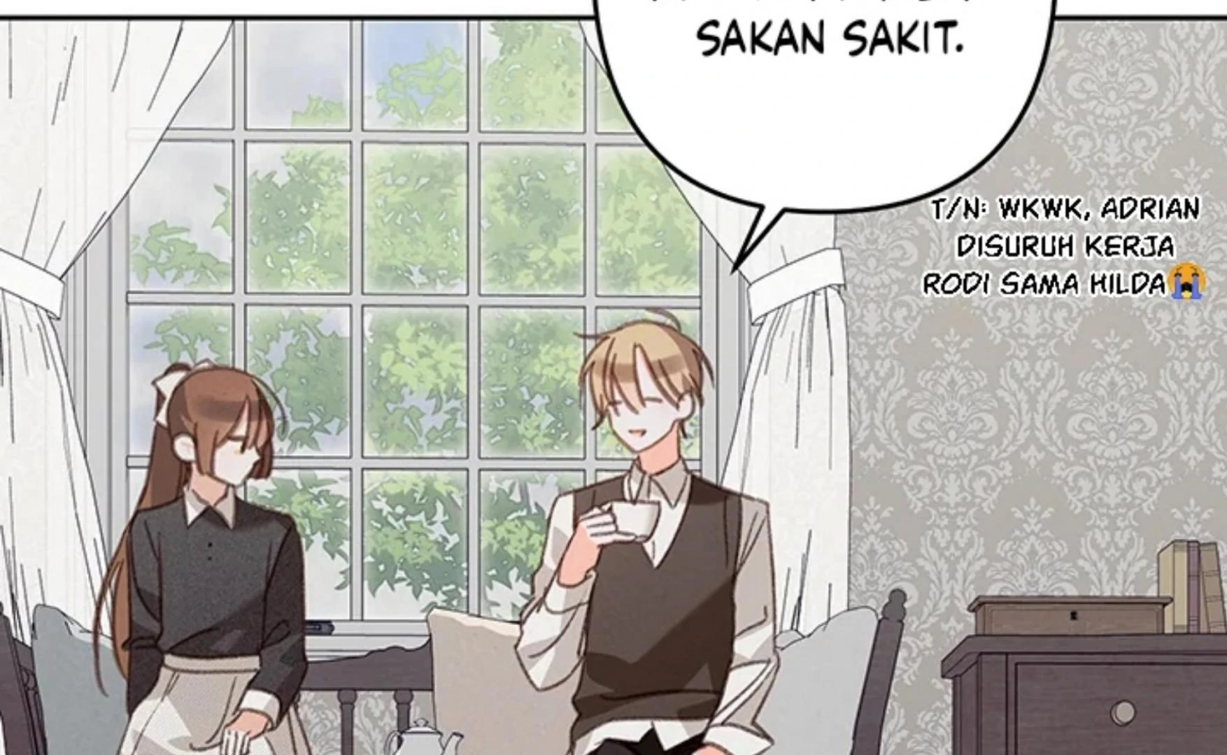 How to Survive as a Maid in Horror Game Chapter 66 page 182