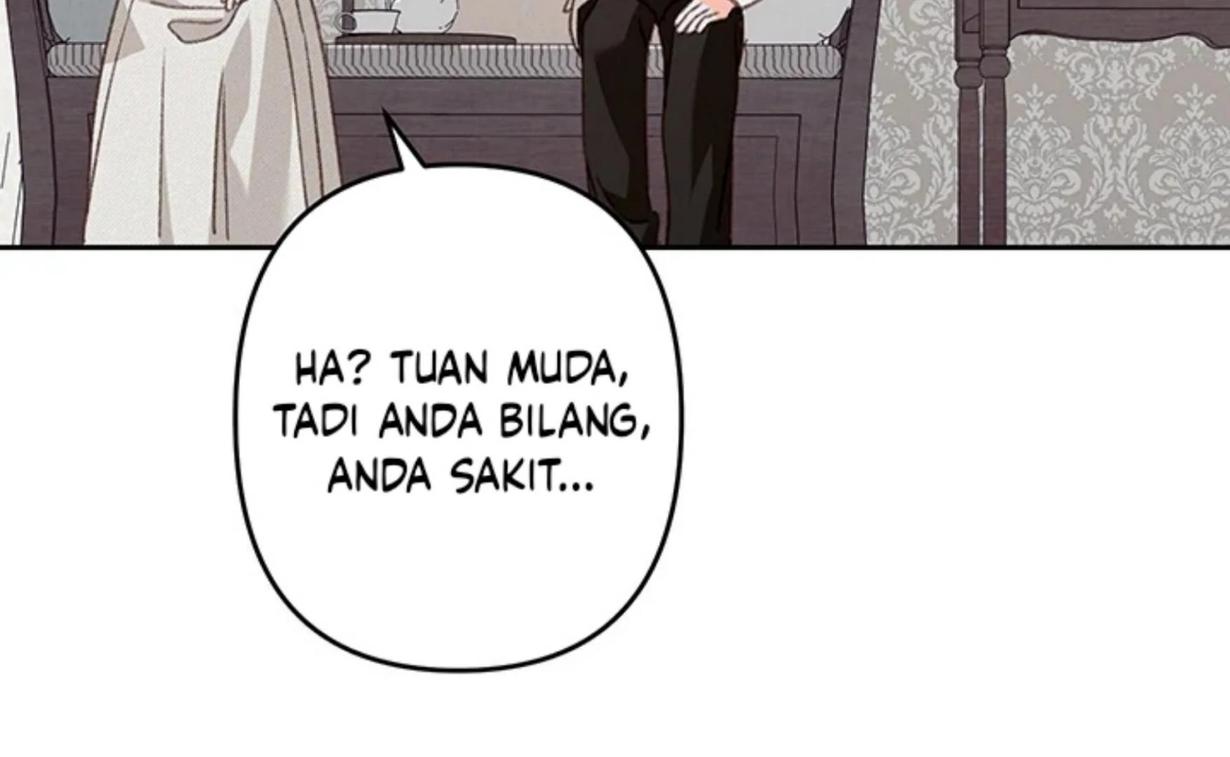 How to Survive as a Maid in Horror Game Chapter 66 page 183