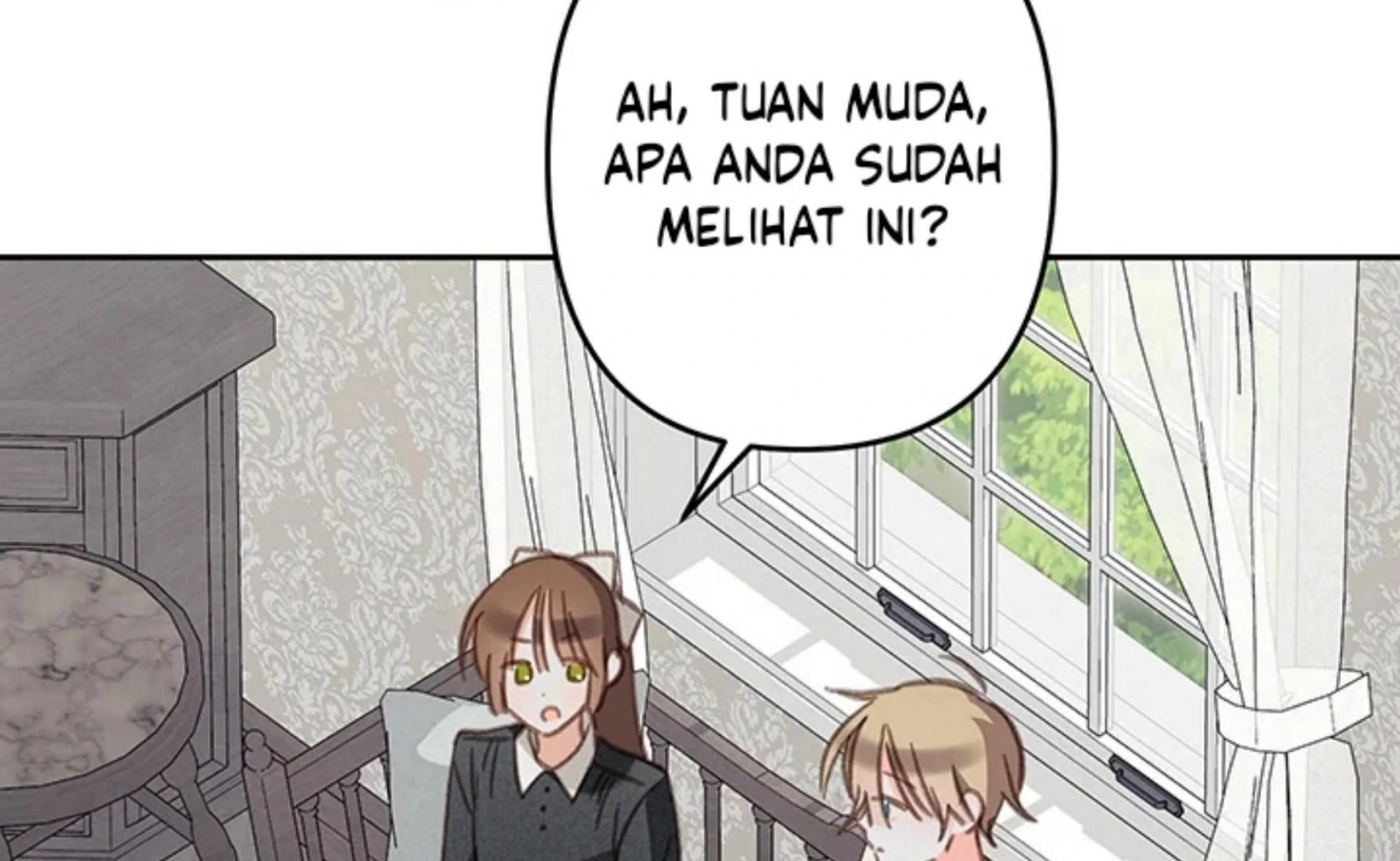 How to Survive as a Maid in Horror Game Chapter 66 page 187