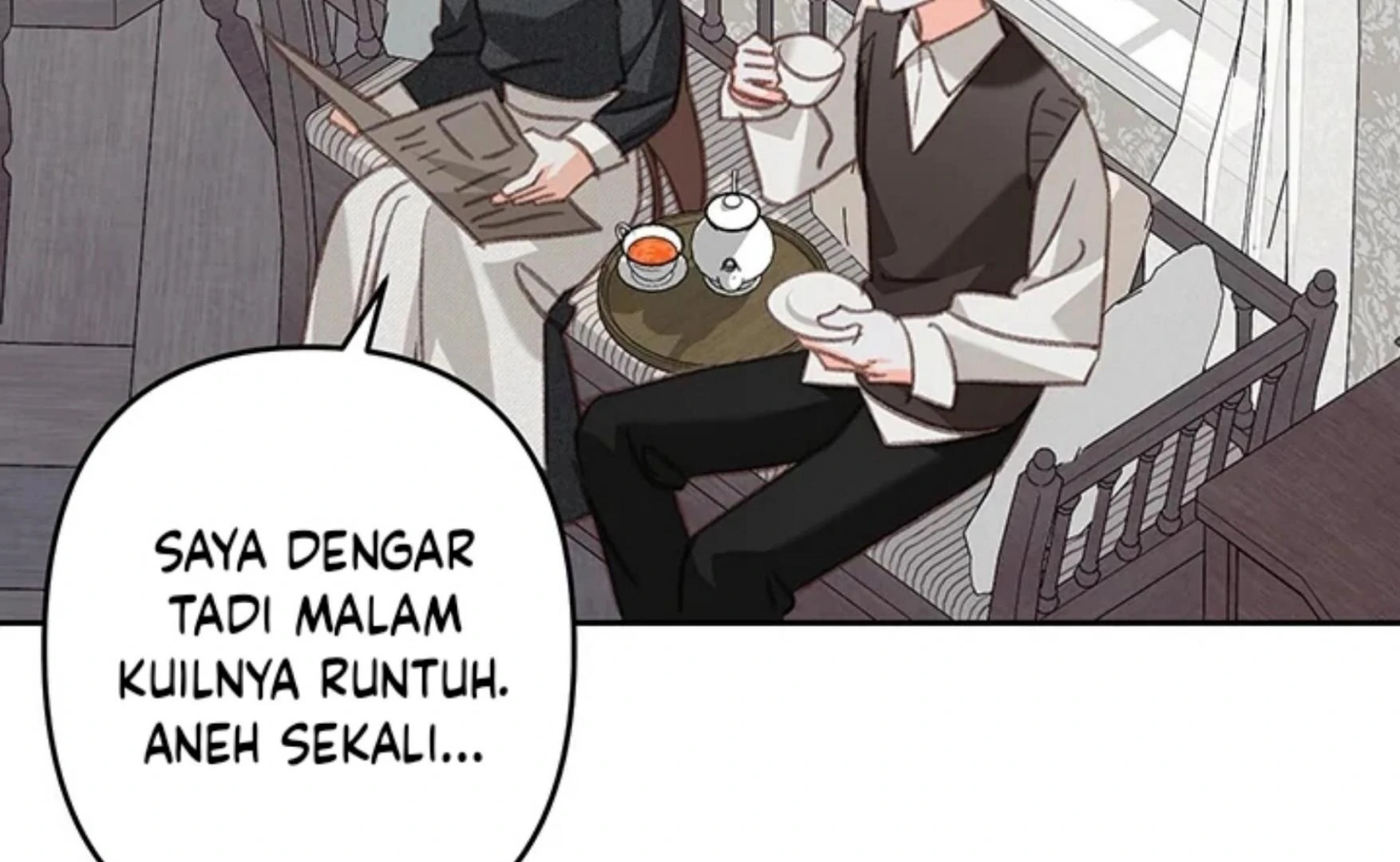 How to Survive as a Maid in Horror Game Chapter 66 page 188