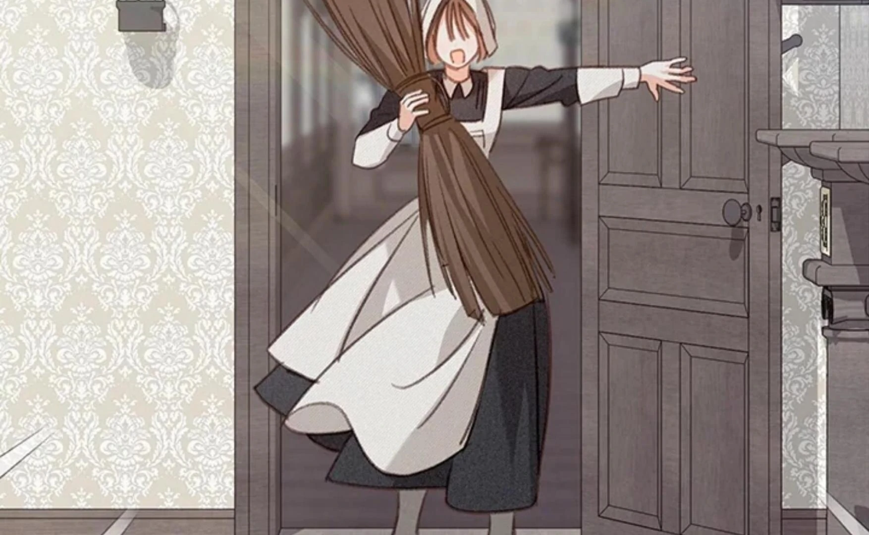 How to Survive as a Maid in Horror Game Chapter 66 page 24