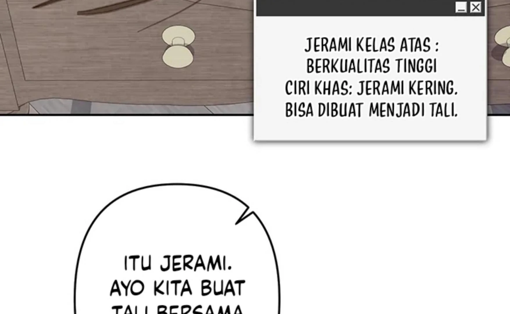 How to Survive as a Maid in Horror Game Chapter 66 page 32