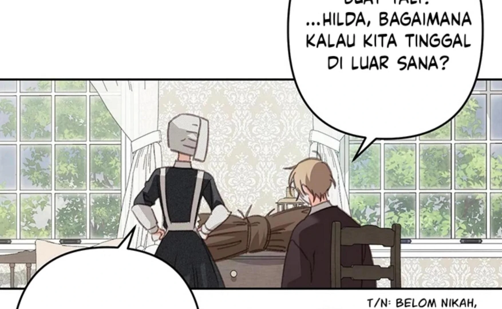 How to Survive as a Maid in Horror Game Chapter 66 page 34
