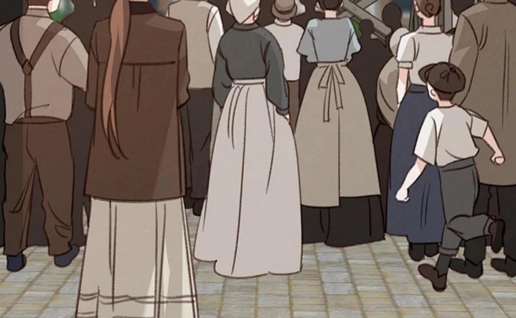 How to Survive as a Maid in Horror Game Chapter 66 page 4