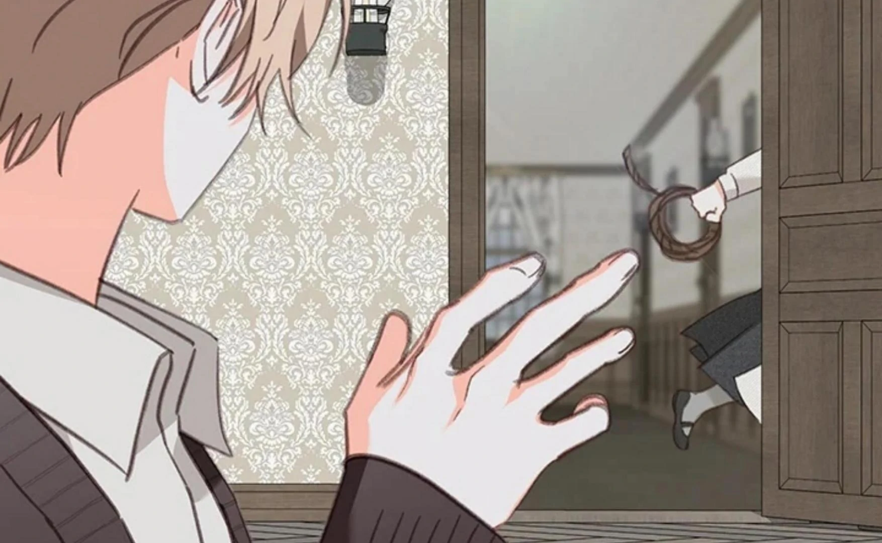 How to Survive as a Maid in Horror Game Chapter 66 page 52