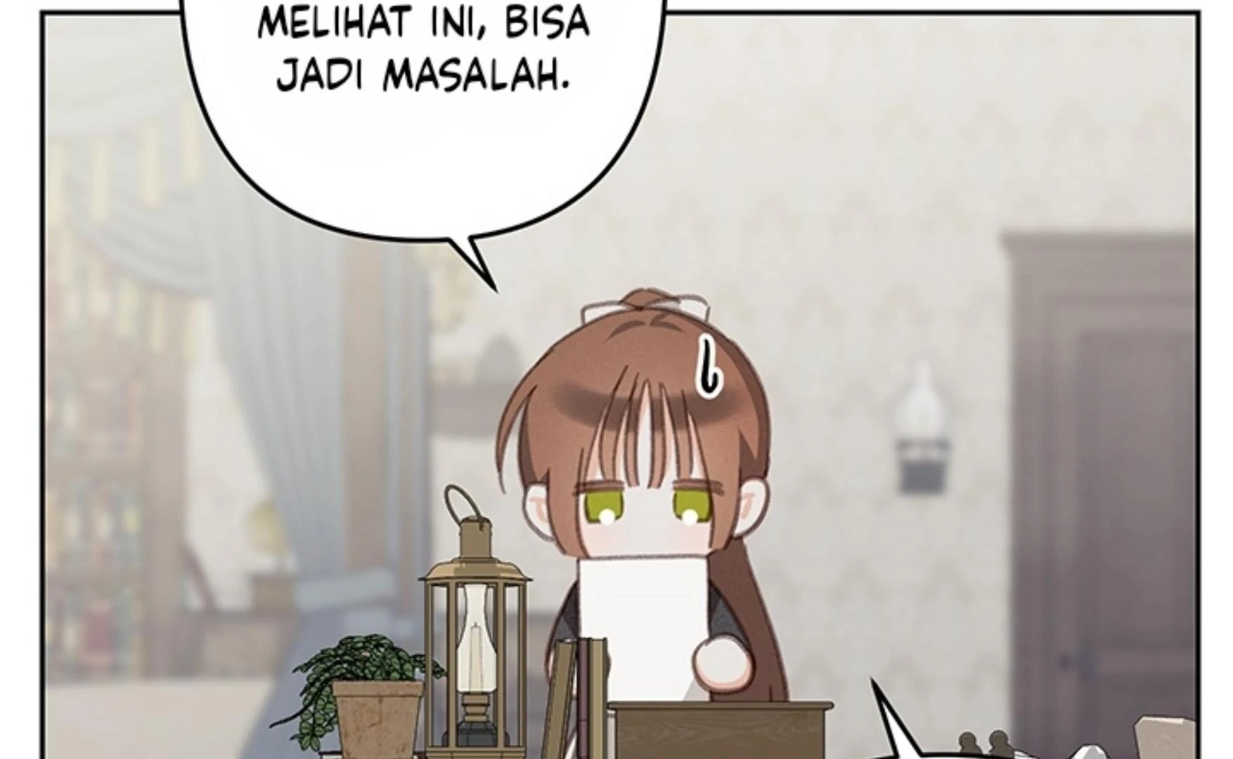 How to Survive as a Maid in Horror Game Chapter 67 page 125