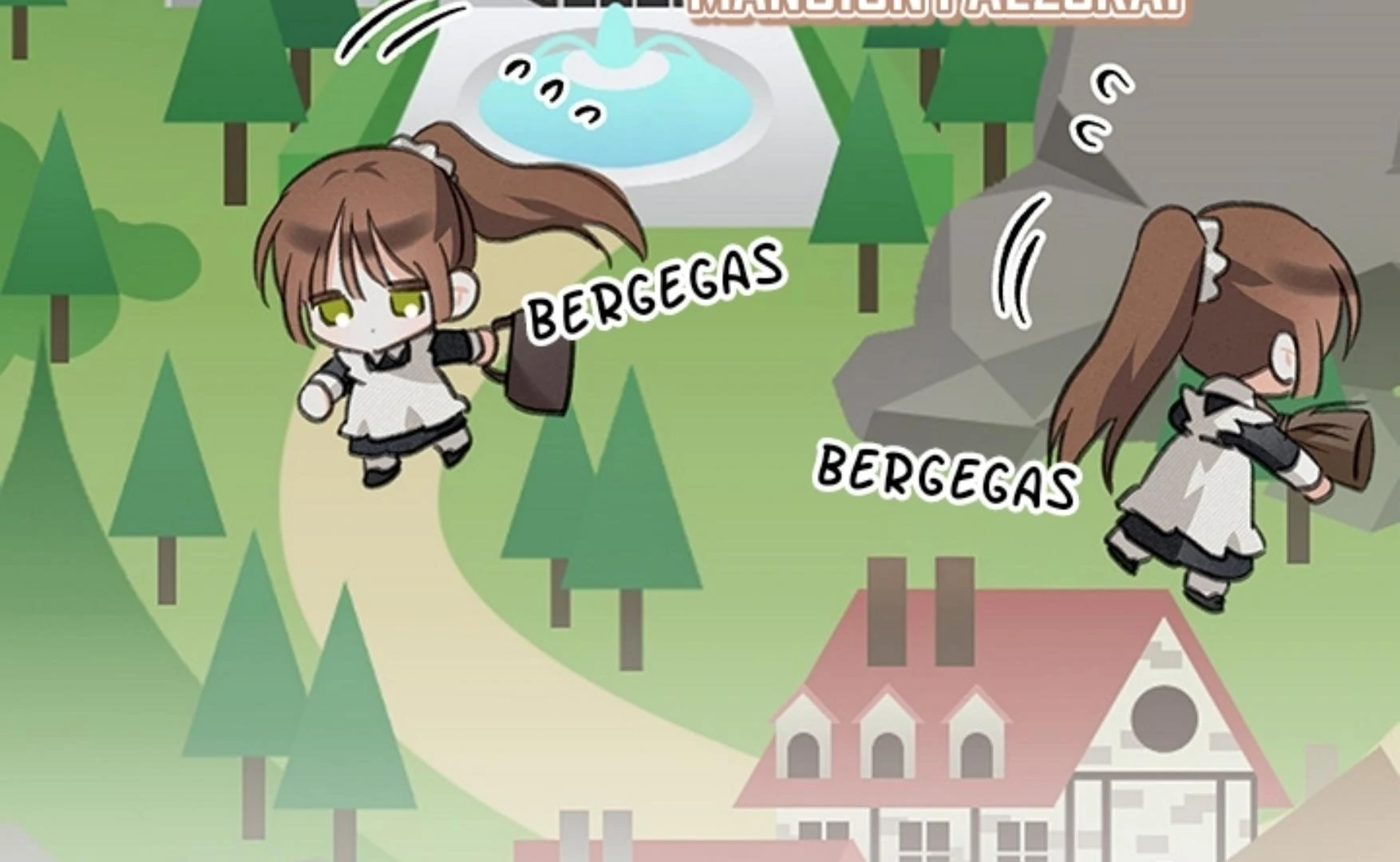 How to Survive as a Maid in Horror Game Chapter 67 page 24