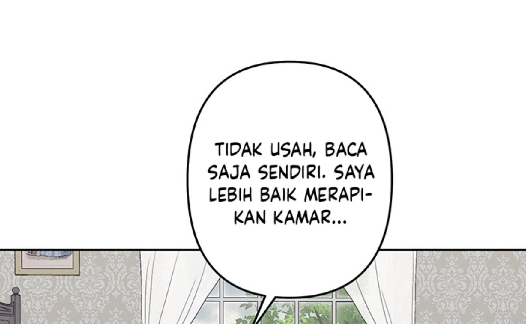 How to Survive as a Maid in Horror Game Chapter 67 page 35