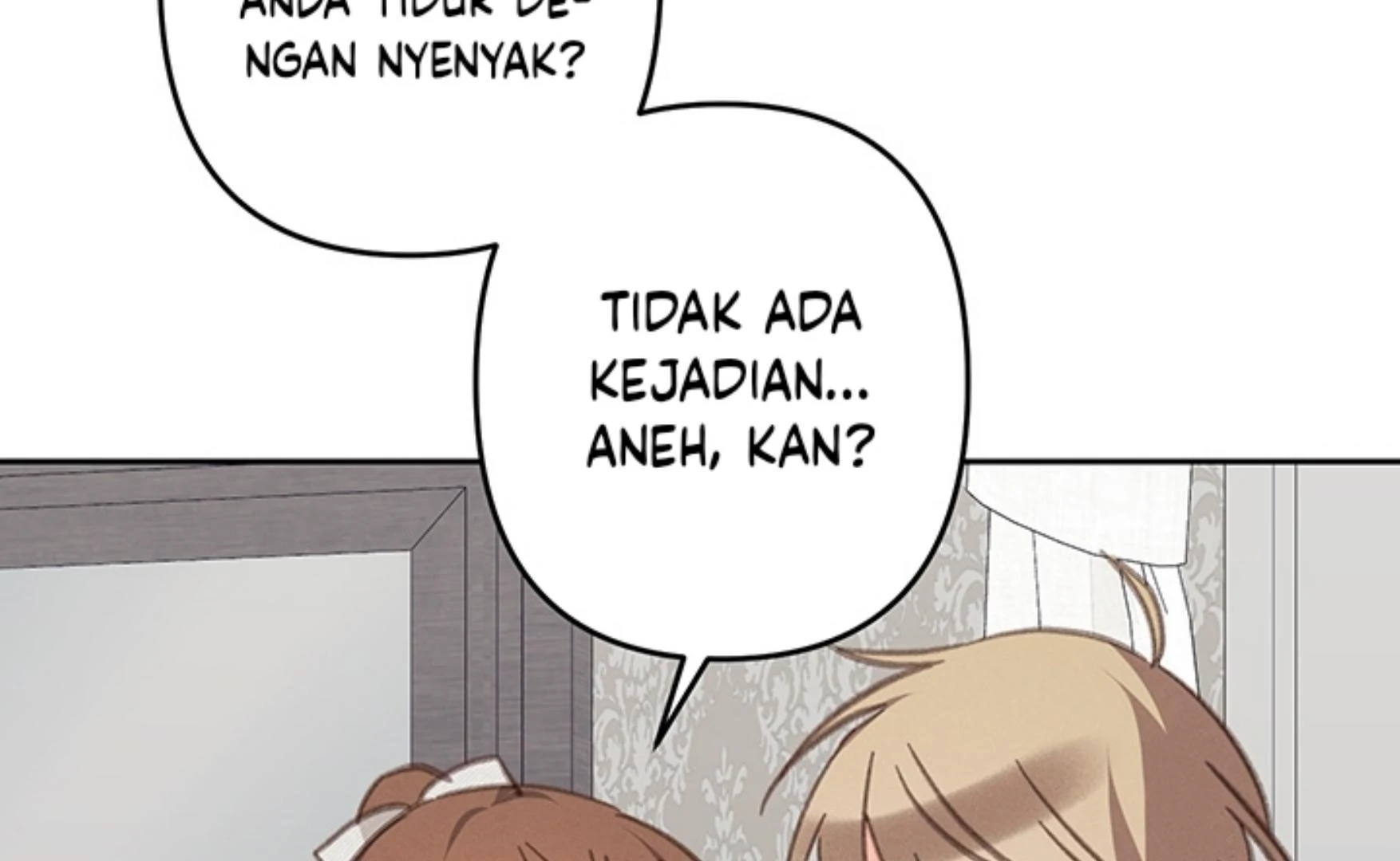 How to Survive as a Maid in Horror Game Chapter 67 page 3