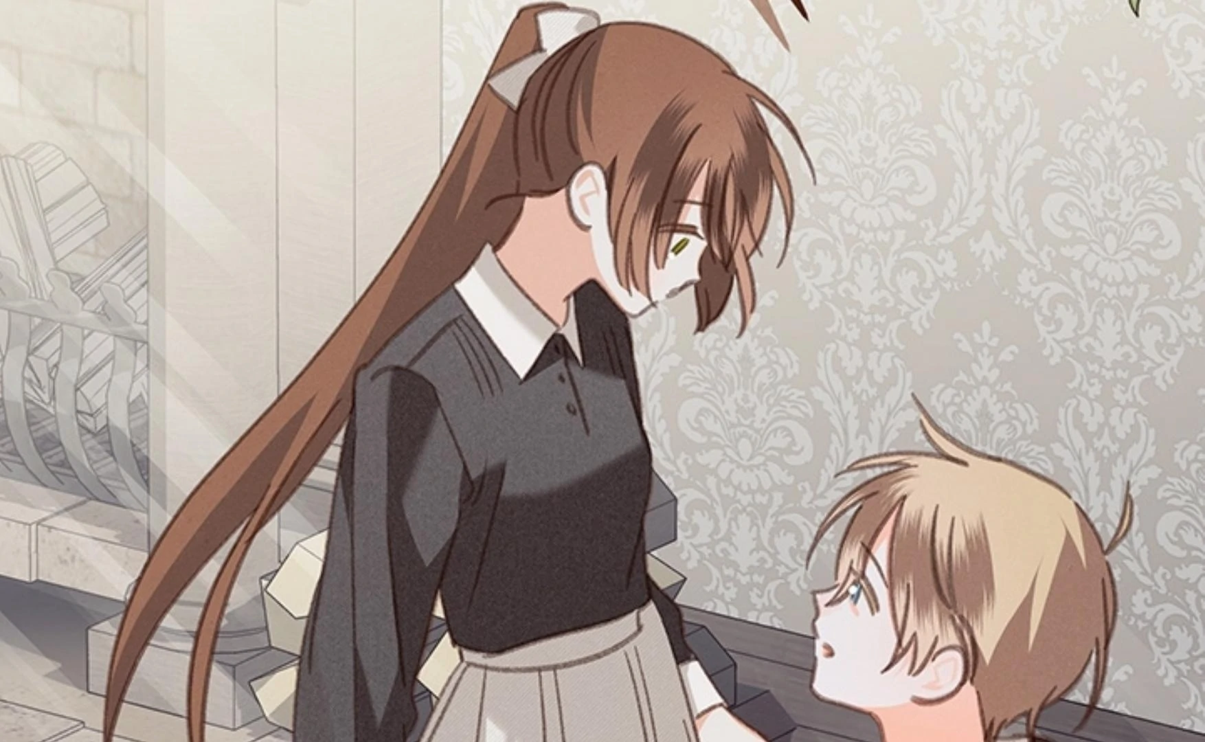 How to Survive as a Maid in Horror Game Chapter 67 page 46