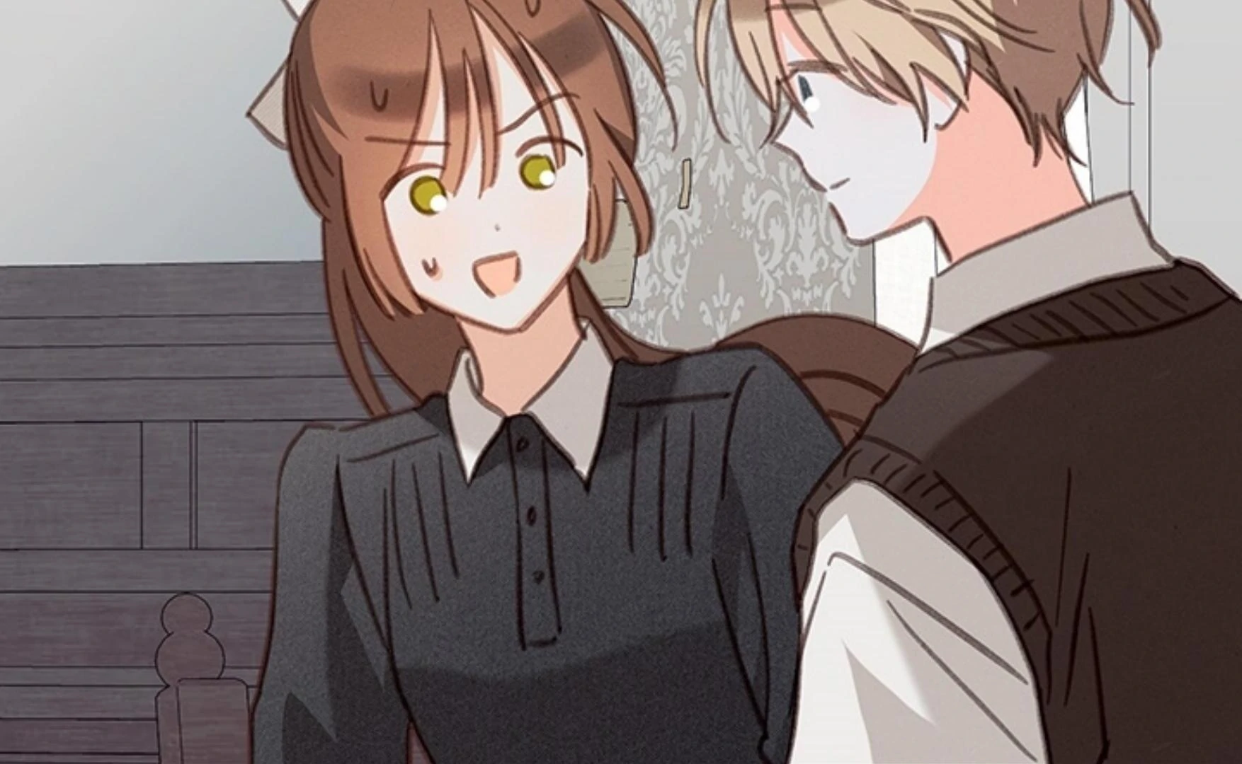 How to Survive as a Maid in Horror Game Chapter 67 page 4