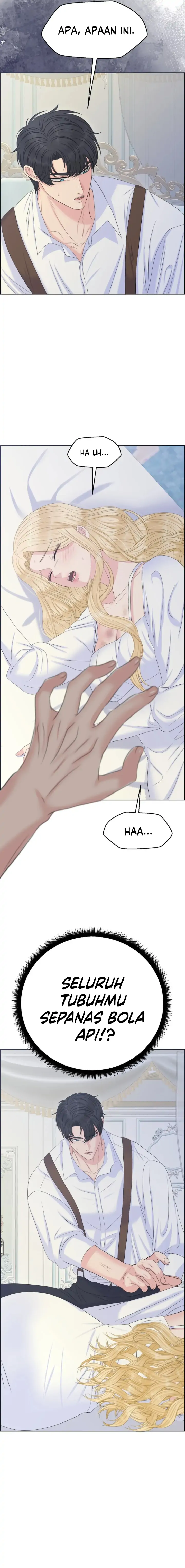 How to tame my beastly husband Chapter 19 page 18