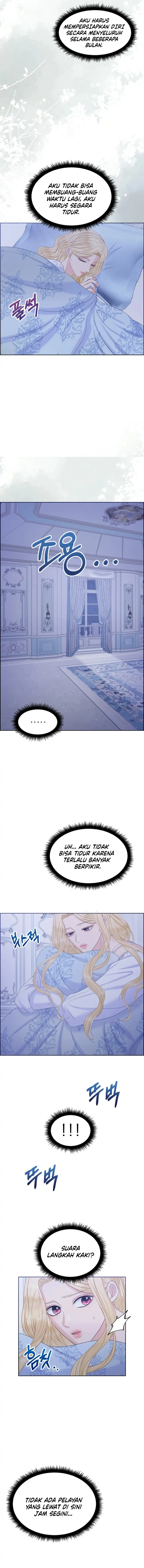 How to tame my beastly husband Chapter 19 page 5