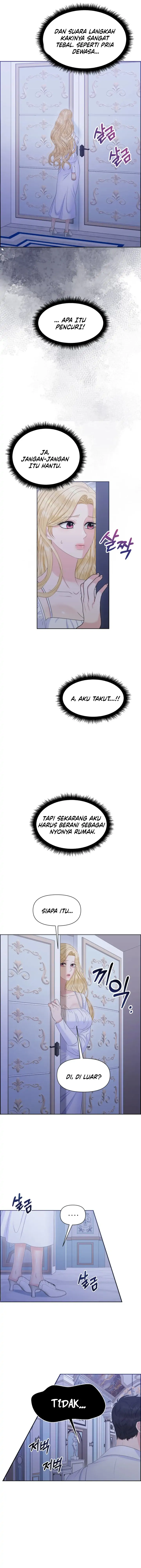 How to tame my beastly husband Chapter 19 page 6