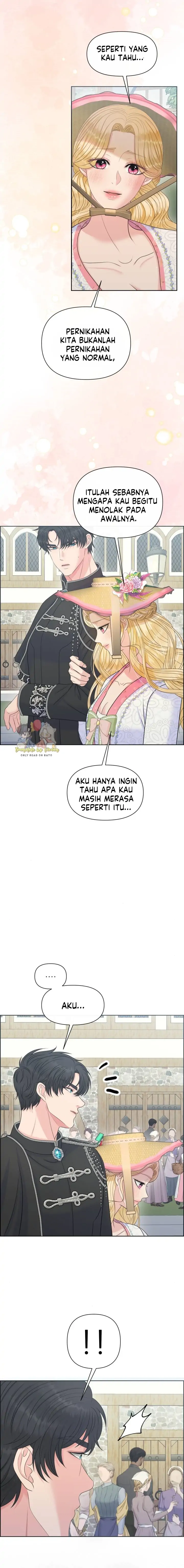 How to tame my beastly husband Chapter 26 page 10