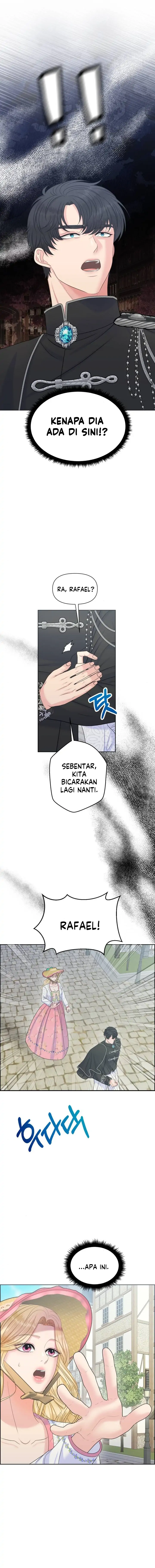 How to tame my beastly husband Chapter 26 page 11