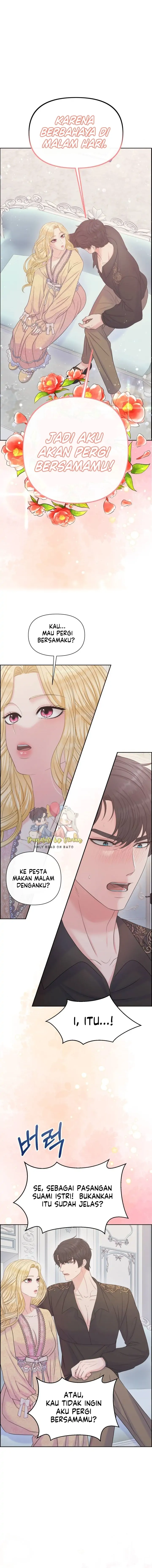 How to tame my beastly husband Chapter 26 page 1