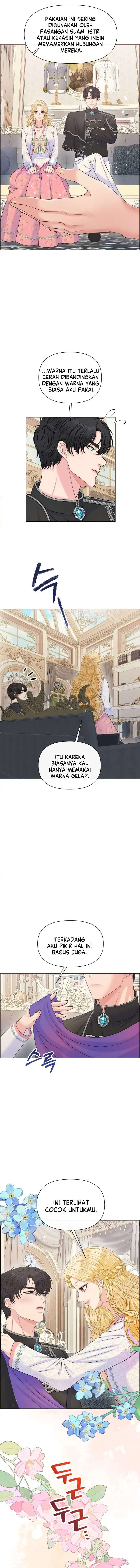 How to tame my beastly husband Chapter 26 page 5