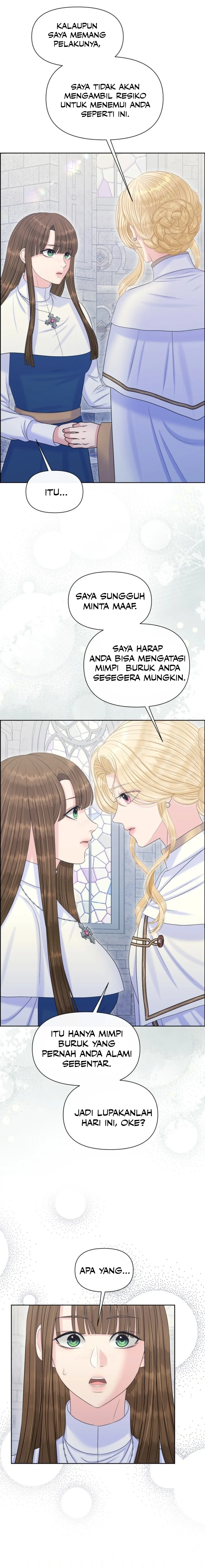 How to tame my beastly husband Chapter 43 page 19