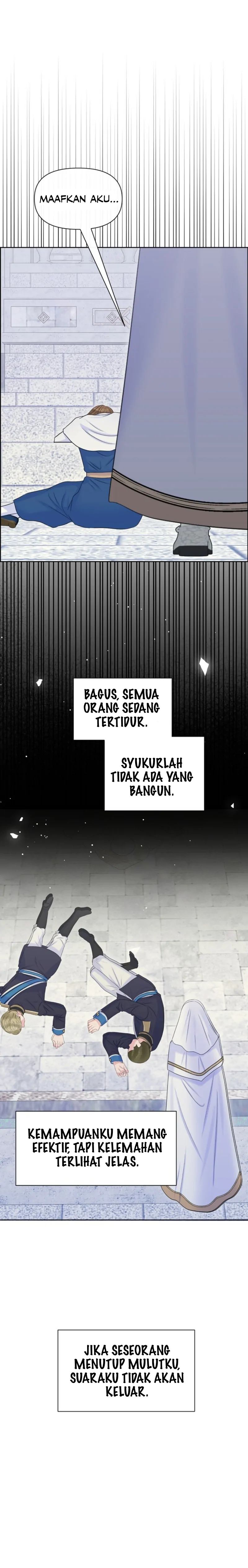 How to tame my beastly husband Chapter 43 page 21