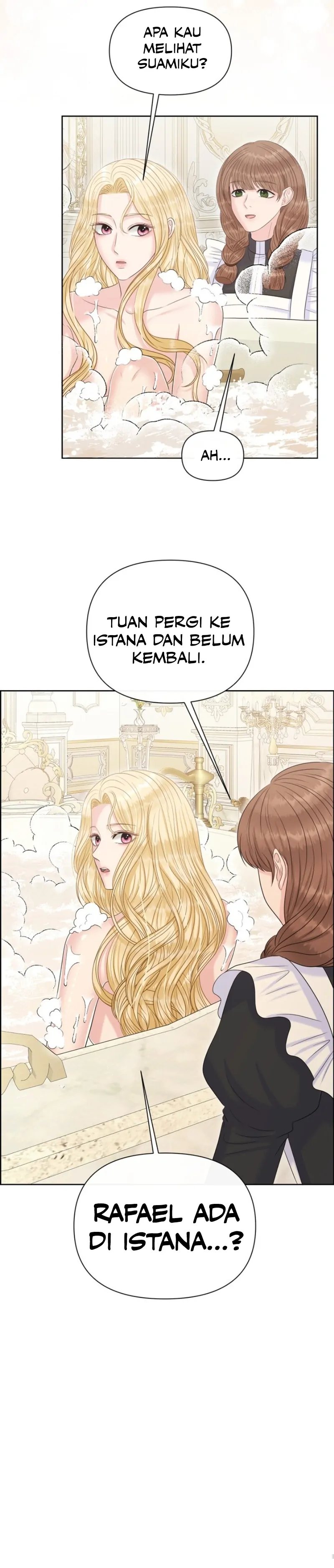 How to tame my beastly husband Chapter 43 page 25